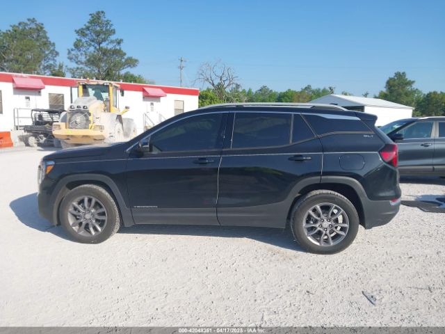 3GKALVEV9NL116602 GMC Terrain Awd Slt