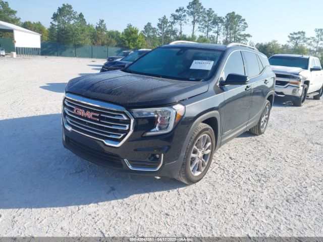 3GKALVEV9NL116602 GMC Terrain Awd Slt