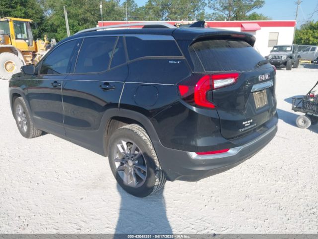 3GKALVEV9NL116602 GMC Terrain Awd Slt
