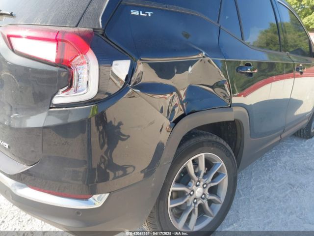 3GKALVEV9NL116602 GMC Terrain Awd Slt