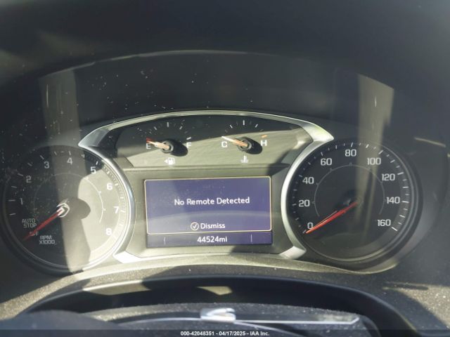 3GKALVEV9NL116602 GMC Terrain Awd Slt