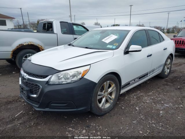 1G11C5SL5FF200516 Chevrolet MALIBU 1LT