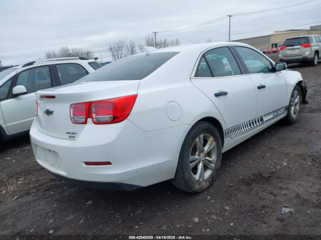1G11C5SL5FF200516 Chevrolet MALIBU 1LT