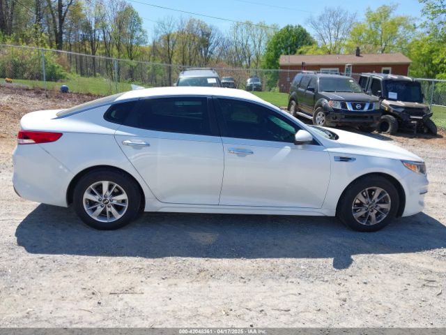 5XXGT4L3XGG080662 KIA Optima Lx