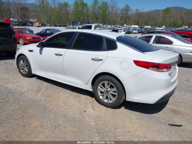 5XXGT4L3XGG080662 KIA Optima Lx