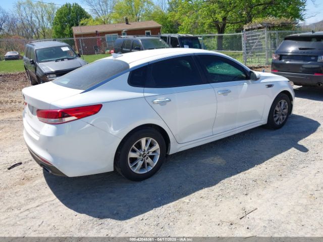 5XXGT4L3XGG080662 KIA Optima Lx