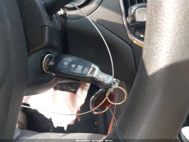 1G1BC5SM1J7106018 Chevrolet Cruze Ls Auto