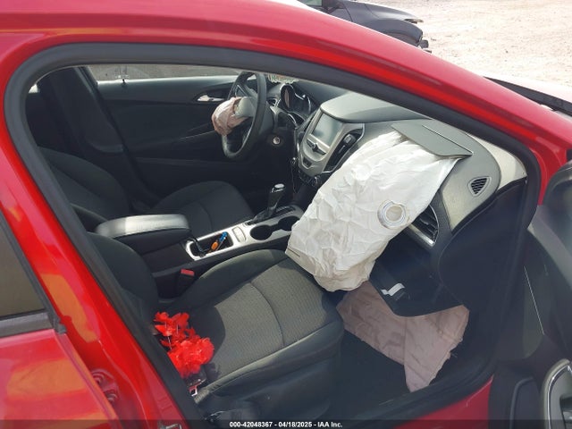 1G1BC5SM1J7106018 Chevrolet Cruze Ls Auto