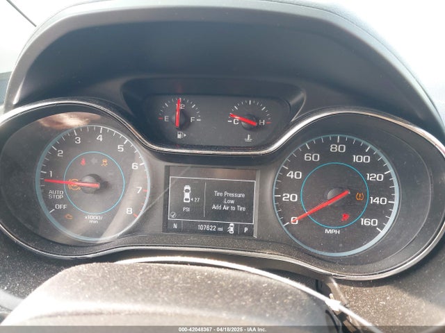 1G1BC5SM1J7106018 Chevrolet Cruze Ls Auto