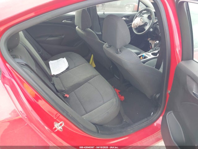 1G1BC5SM1J7106018 Chevrolet Cruze Ls Auto