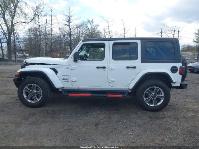 1C4HJXEN3LW164986 Jeep Wrangler Unlimited Sahara 4x4
