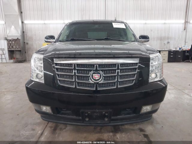 1GYS4BEF4ER222060 Cadillac Escalade Luxury