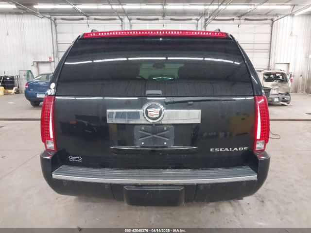 1GYS4BEF4ER222060 Cadillac Escalade Luxury