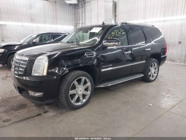 1GYS4BEF4ER222060 Cadillac Escalade Luxury