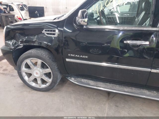 1GYS4BEF4ER222060 Cadillac Escalade Luxury