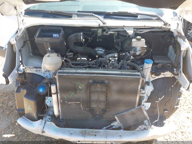 W1Y4ECHY9MT065430 Mercedes-Benz om642