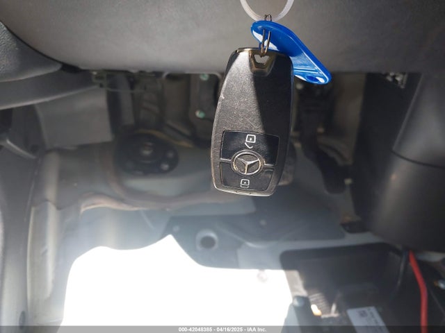 W1Y4ECHY9MT065430 Mercedes-Benz om642