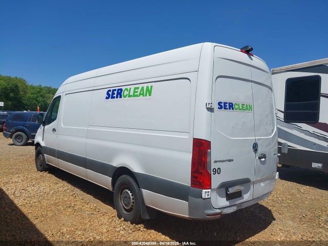W1Y4ECHY9MT065430 Mercedes-Benz om642