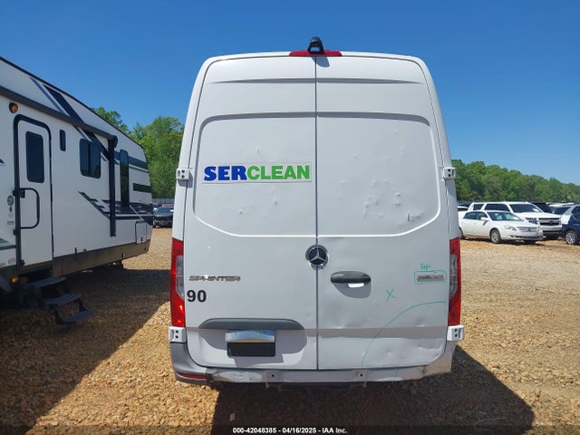 W1Y4ECHY9MT065430 Mercedes-Benz om642