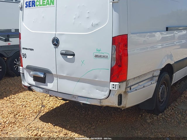W1Y4ECHY9MT065430 Mercedes-Benz om642