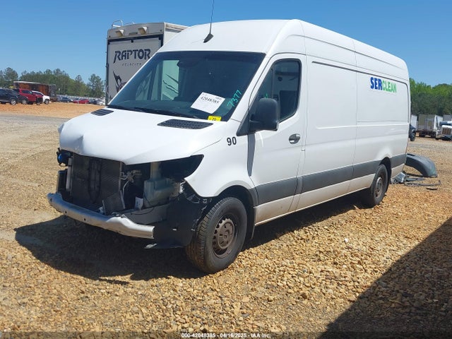 W1Y4ECHY9MT065430 Mercedes-Benz om642