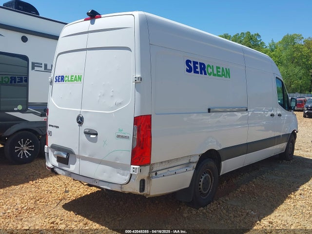 W1Y4ECHY9MT065430 Mercedes-Benz om642