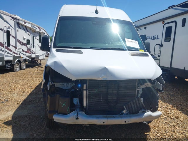 W1Y4ECHY9MT065430 Mercedes-Benz om642