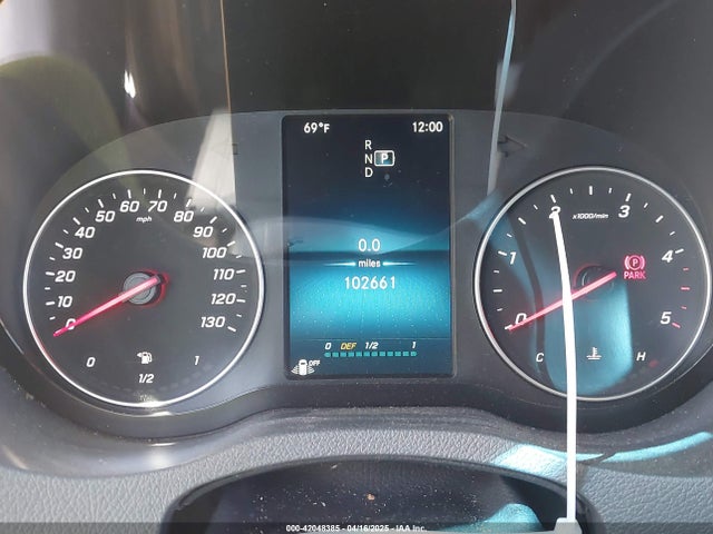 W1Y4ECHY9MT065430 Mercedes-Benz om642