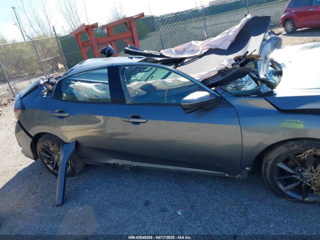 SHHFK7H61MU227077 Honda CIVIC EX
