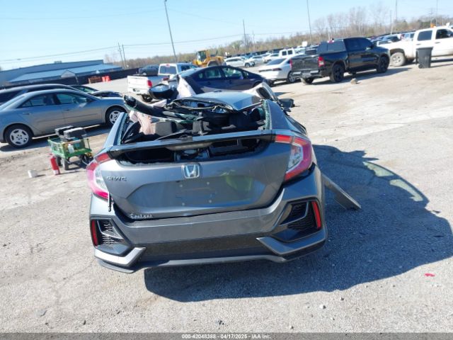 SHHFK7H61MU227077 Honda CIVIC EX