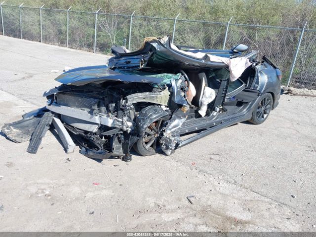 SHHFK7H61MU227077 Honda CIVIC EX