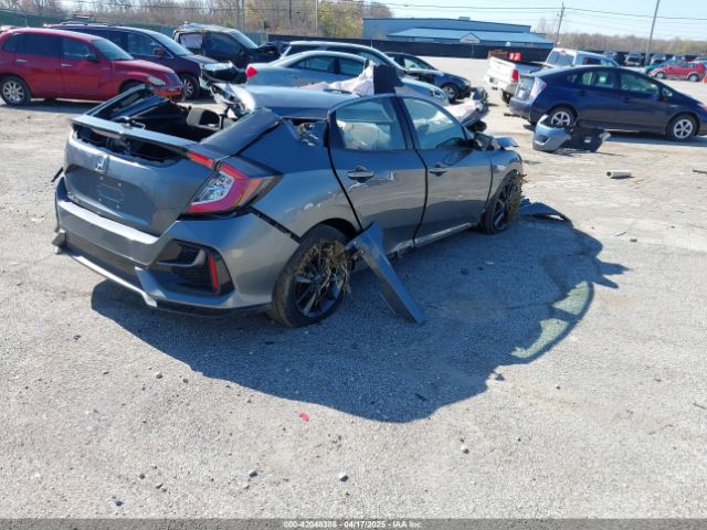 SHHFK7H61MU227077 Honda CIVIC EX