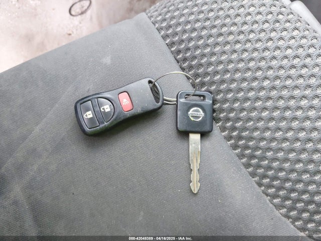 1N6DD0ER9JN726180 Nissan Frontier Desert Runner