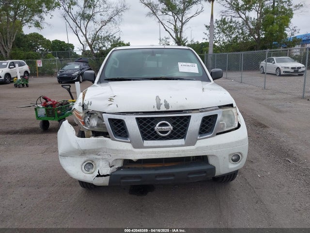 1N6DD0ER9JN726180 Nissan Frontier Desert Runner