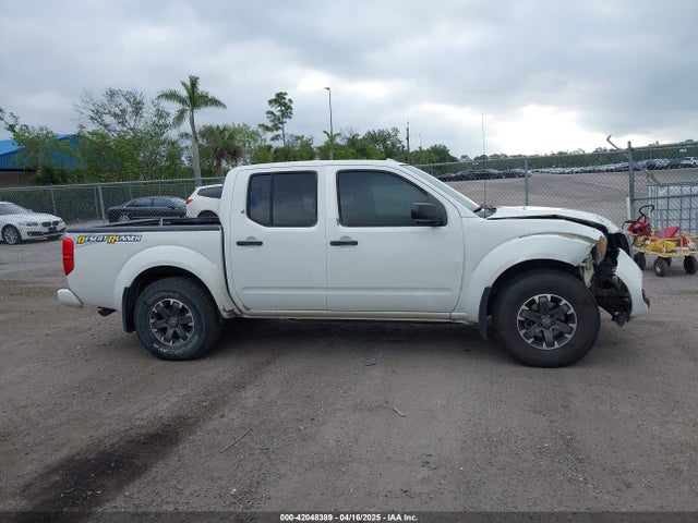 1N6DD0ER9JN726180 Nissan Frontier Desert Runner