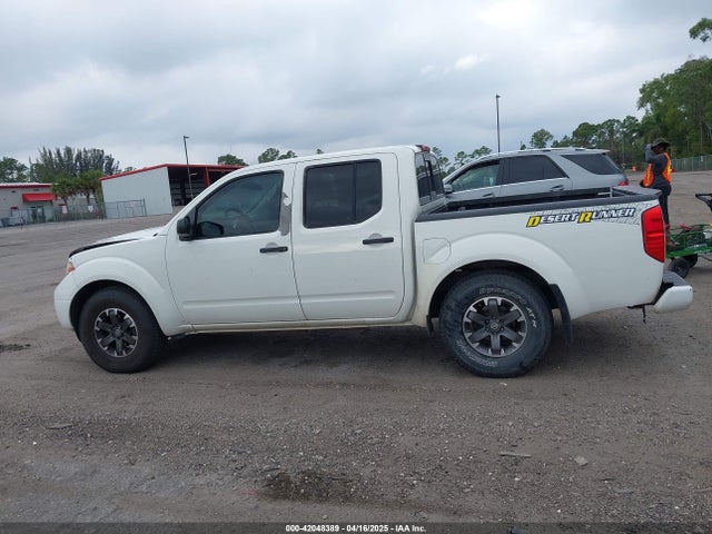 1N6DD0ER9JN726180 Nissan Frontier Desert Runner