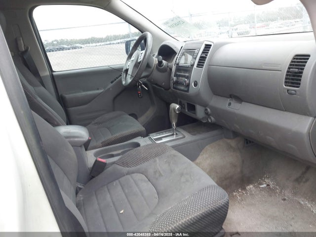1N6DD0ER9JN726180 Nissan Frontier Desert Runner
