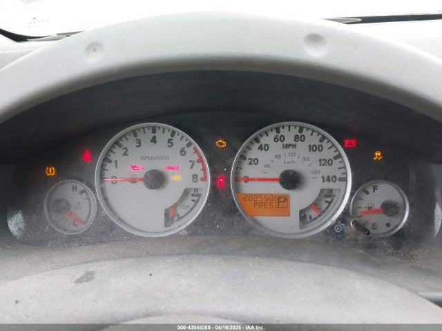 1N6DD0ER9JN726180 Nissan Frontier Desert Runner