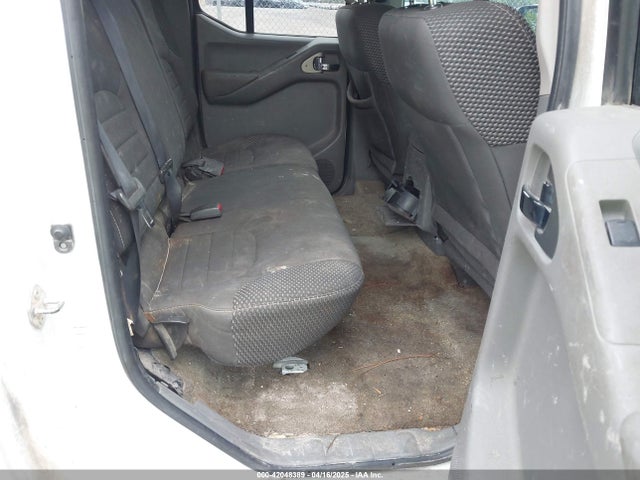 1N6DD0ER9JN726180 Nissan Frontier Desert Runner