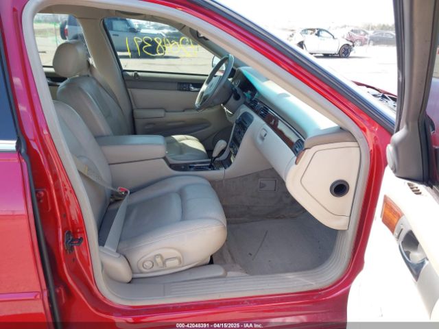 2001 CADILLAC SEVILLE 1G6KS54Y41U265470 Photo 4