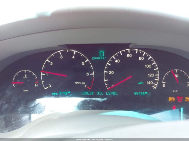 2001 CADILLAC SEVILLE 1G6KS54Y41U265470 Photo 6