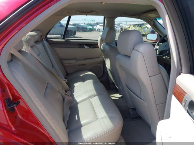 2001 CADILLAC SEVILLE 1G6KS54Y41U265470 Photo 7