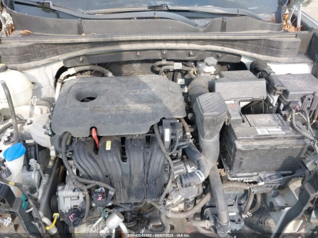 KNDPM3AC6J7464822 KIA Sportage Lx