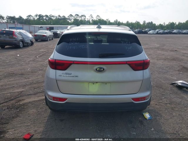 KNDPM3AC6J7464822 KIA Sportage Lx
