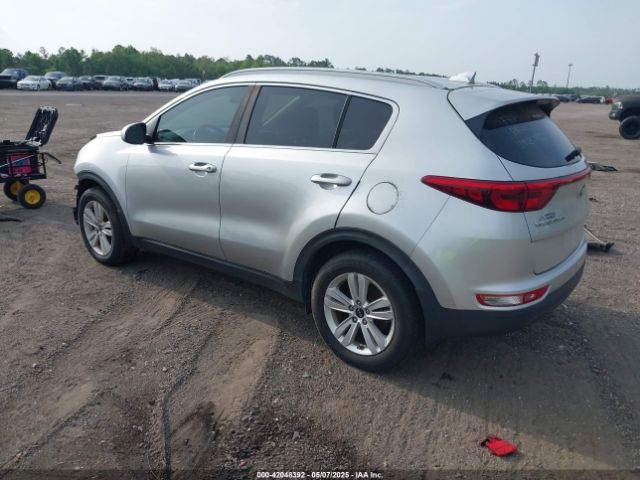 KNDPM3AC6J7464822 KIA Sportage Lx