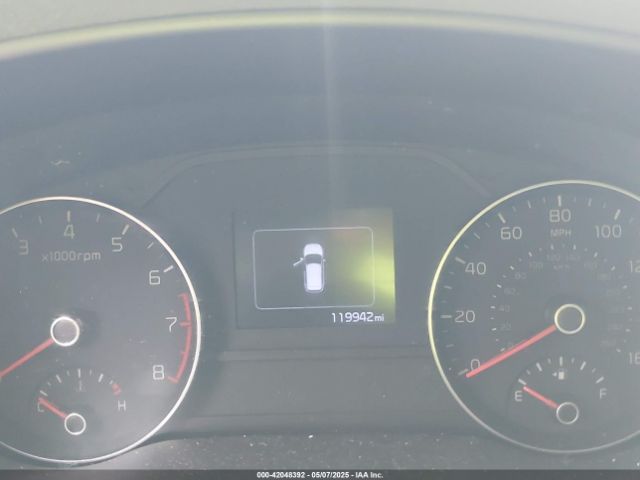 KNDPM3AC6J7464822 KIA Sportage Lx