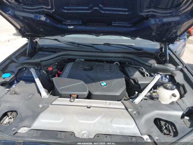 5UXTY5C08LLT39041 BMW X3 Xdrive30i