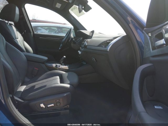 5UXTY5C08LLT39041 BMW X3 Xdrive30i