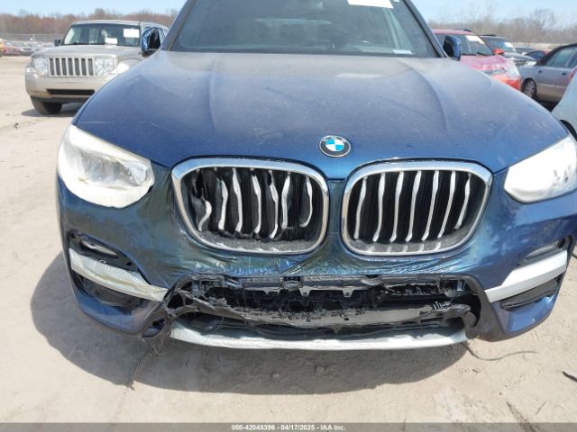 5UXTY5C08LLT39041 BMW X3 Xdrive30i