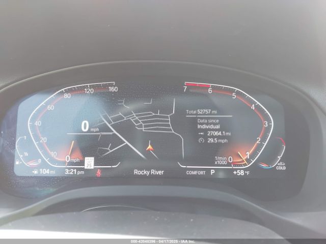 5UXTY5C08LLT39041 BMW X3 Xdrive30i